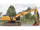 CATERPILLAR 336F L crawler excavator