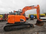 DOOSAN DX140LCR-5 crawler excavator