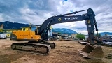 VOLVO EC210CNL crawler excavator