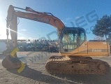 CASE CX 160 crawler excavator