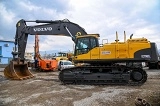 VOLVO EC700CL crawler excavator