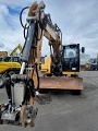 LIEBHERR R 914 Compact Litronic crawler excavator