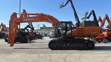 HITACHI ZX530LCH-7 Crawler Excavator
