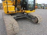 JCB 210X LC crawler excavator