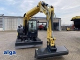 YANMAR B 7 Crawler Excavator