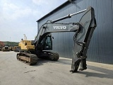 VOLVO EC300DL crawler excavator