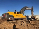 VOLVO EC460BLC crawler excavator