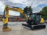 YANMAR SV 120 MB crawler excavator