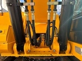 JCB JS370 LC crawler excavator