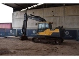 VOLVO EC140DL crawler excavator