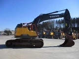 VOLVO ECR355EL crawler excavator