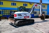 BOBCAT 444 crawler excavator