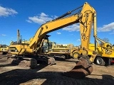 CATERPILLAR 325 crawler excavator