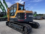 HYUNDAI R145CR-9 crawler excavator