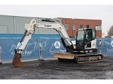 BOBCAT E85 crawler excavator