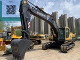 VOLVO EC290BLC crawler excavator