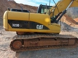 CATERPILLAR 323D L Crawler Excavator