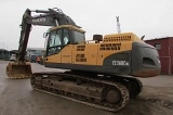 VOLVO EC360NLC crawler excavator