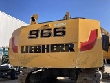 LIEBHERR R 966 crawler excavator