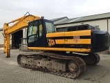 JCB JS 330 crawler excavator