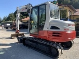 TAKEUCHI TB290 crawler excavator