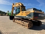 HYUNDAI R 300 NLC-9 A crawler excavator