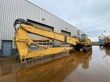 CATERPILLAR 345 B L crawler excavator