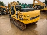 KOMATSU PC210LCi-10 crawler excavator