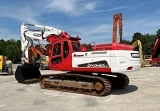 DOOSAN DX 340 LC crawler excavator