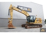 CATERPILLAR 320 crawler excavator