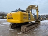 KOMATSU PC240NLC-10 crawler excavator