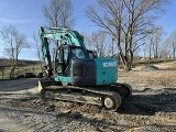 KOBELCO SK 235 SR crawler excavator