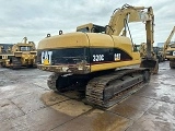 CATERPILLAR 320 C L crawler excavator