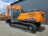 DOOSAN DX300LCA crawler excavator