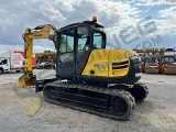 YANMAR SV 120 MB crawler excavator