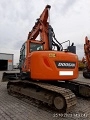 DOOSAN DX235LCR-5 crawler excavator