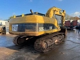 CATERPILLAR 322 CLN crawler excavator