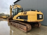 CATERPILLAR 325D LN crawler excavator