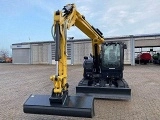 YANMAR B 7 crawler excavator