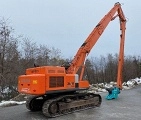 HITACHI ZX 470 LCH-3 crawler excavator