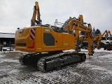 LIEBHERR R 922 Litronic crawler excavator