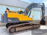 VOLVO EC300DL crawler excavator