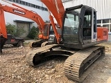 HITACHI ZX 210 crawler excavator