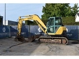 YANMAR SV 100 crawler excavator