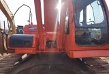 DOOSAN DX300LC crawler excavator