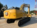 CATERPILLAR 323D3 crawler excavator