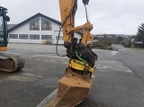 CASE CX145C crawler excavator