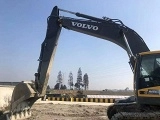 VOLVO EC380DL crawler excavator