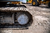 VOLVO ECR235CL crawler excavator