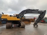 VOLVO EC480DL crawler excavator